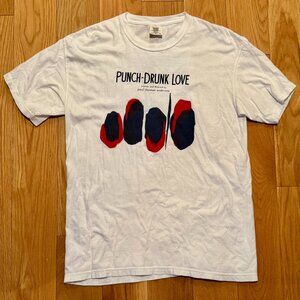 And After That PTA Punch Drunk Love ft Jeremy Blake Art